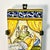 Mid 20th Century Vintage Rustic European Mediterranean Italian Castillo Tin-Glazed Majolica Hand-Painted Tile, Iron Bracket For Sale - Image 5 of 13