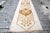 Turkish Madallion Turkish White Floor Rug For Sale - Image 3 of 11