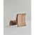 Contemporary Platane Lounge Chair in Plane Tree Wood by Mono Editions For Sale - Image 3 of 6