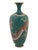 Large Japanese Meiji Cloisonne Enamel Dragon Vase For Sale - Image 4 of 9