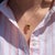 About This Charm: This vintage whistle charm carries the warmth of 18K gold and the gentle patina of time. It still...