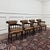 These beautiful chairs are the eye-catcher for your home, room or office. Made of wood and genuine leather. from the...