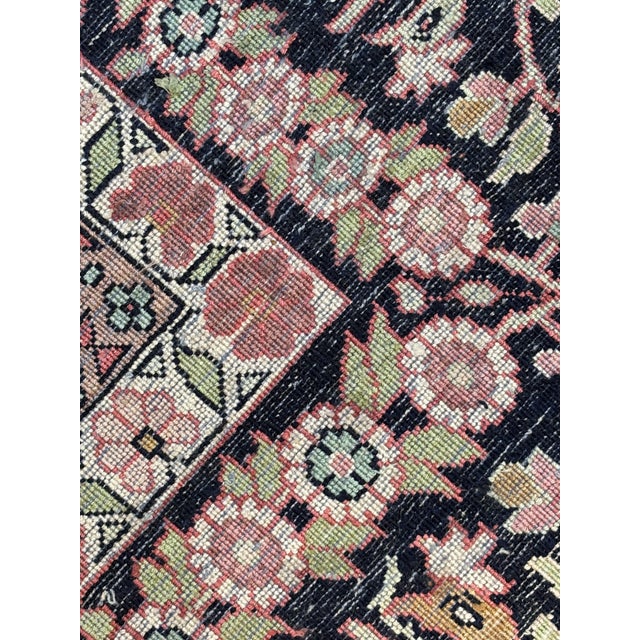 Kashmir Rug , 8'1" X 11'3" For Sale In New York - Image 6 of 7