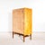 Mid-Century Sapele Shelved Cupboard with Pin Legs, 1960s For Sale - Image 9 of 10