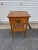 Traditional Vintage Ethan Allen Heirloom Nutmeg Maple Wood Side Table For Sale - Image 3 of 15