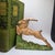 Hubley Cast Iron Leaping Gazelle Bookends For Sale - Image 9 of 13