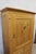 Antique Bread Cupboard in Spruce For Sale - Image 6 of 13