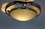 Bauhaus Chrome Chandelier from Zukov, 1940s For Sale - Image 7 of 18