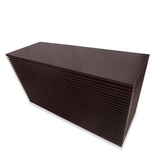 Design Within Reach Line Credenza by Nathan Yong for Design Within Reach For Sale - Image 4 of 10