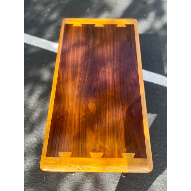 Mid Century Writer’s Desk | by Lane Acclaim For Sale - Image 4 of 11