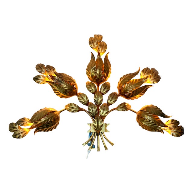 Kogl Wall Light by Hans Kögl, 1950s For Sale