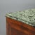Baroque Chest of Drawers in Walnut and Walnut Root For Sale - Image 4 of 11