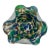 Art Glass Murano Bowl For Sale