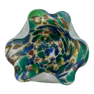 Art Glass Murano Bowl