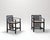 DS3 Chairs by Charles Rennie Mackintosh for Cassina, 1960s, Set of 2 For Sale - Image 11 of 11