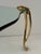 Metal 1970s Brass and Glass Coffee Table Manner of Maison Jansen For Sale - Image 7 of 12