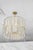 Mitzi Melisa 24 in. 6 Light Chandelier in Aged Brass Finish For Sale In New York - Image 6 of 7