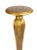 Traditional Classical Gilded Wooden Column / Pedestal, 20th Century For Sale - Image 3 of 6