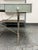 Gray Hettler Tullmann for Cb2 Avalon Faux Shagreen Desk For Sale - Image 8 of 12