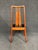 1960s Vintage Mid Century Danish Teak Dining Chairs by Anders Jensen - Set of 5 For Sale In San Diego - Image 6 of 9