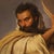 Roberto Focosi, Moses Breaking the Tablets of the Law, 1852, Oil on Canvas For Sale - Image 14 of 16