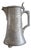 Pewter Ceremonial Jug with Berlin Coat of Arms from Kayser, 1900s For Sale