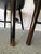 Vintage High Swept Back Windsor Birdcage Chairs in Ebony Finish- A Pair For Sale - Image 16 of 18
