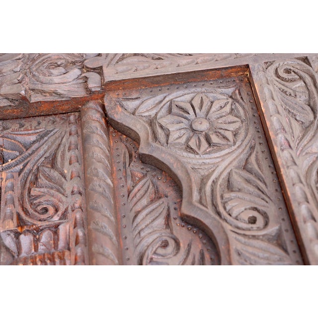 Vintage Wooden Coffee Table, 1970s For Sale - Image 18 of 18