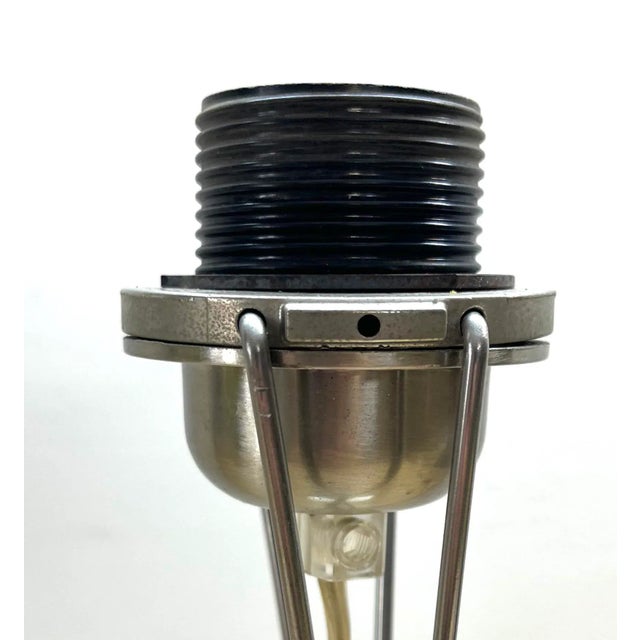 Table Lamp by Yaacov Kaufmann for Lumina For Sale - Image 9 of 11