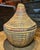 19th Century Southwestern Coiled Basket For Sale - Image 4 of 11