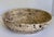 Annie Raysse Handmade Speckled Studio Pottery Serving Bowl For Sale - Image 4 of 11
