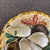 Hand-Painted Oyster Plate H&c For Sale - Image 9 of 12