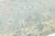 2020s Hand-Knotted Modern Oushak Wool Rug in Soft Sky Blue, Cream & Muted Teal For Sale - Image 5 of 12
