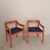 Cassina Carimate Chairs by Vico Magistretti for Cassina, Italy, 1960, Set of 2 For Sale - Image 4 of 17