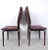Eugenio Gerli Italian Modern Dining Chairs by Eugenio Gerli For Sale - Image 4 of 11