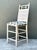 Vintage Slat Counter Stools For Sale - Image 9 of 12