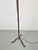 Brutalist Floor Lamp in Wrought Iron, 1950s For Sale - Image 6 of 10