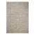 Chris Loves Julia x Loloi Palma Blue / Natural 9'-6" x 13'-1" Area Rug For Sale