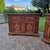 Late 18th Century Bolognese Walnut Credenzas, Set of 2 For Sale - Image 11 of 13