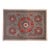 Mamta Devi (National Award Winner, 2016) – Hand-Painted Madhubani Floral Mandala & Fish Folk Painting on Handmade Khadi Paper For Sale