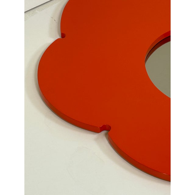 1960s Koan Bonda Wall Mirror by Gino Marotta for Lorenzon, 1968 For Sale - Image 5 of 10