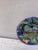 French Country Small Majolica Palissy Fish Wall Platter Circa 1890 For Sale - Image 3 of 5