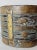 Early 20th Century Early 19th Century British Colonial India Brass-Mounted Wood Bucket For Sale - Image 5 of 13