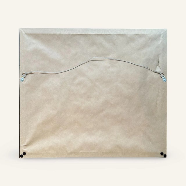 Nell Walden Blaine, Untitled, Watercolor of a Tree in a Landscape, Circa 1960s For Sale - Image 4 of 4