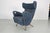Vintage Lounge Chair by Gio Ponti and Giulio Minoletti For Sale - Image 11 of 18