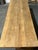 Large Oak Farmhouse Dining Table, 1925 For Sale - Image 18 of 18