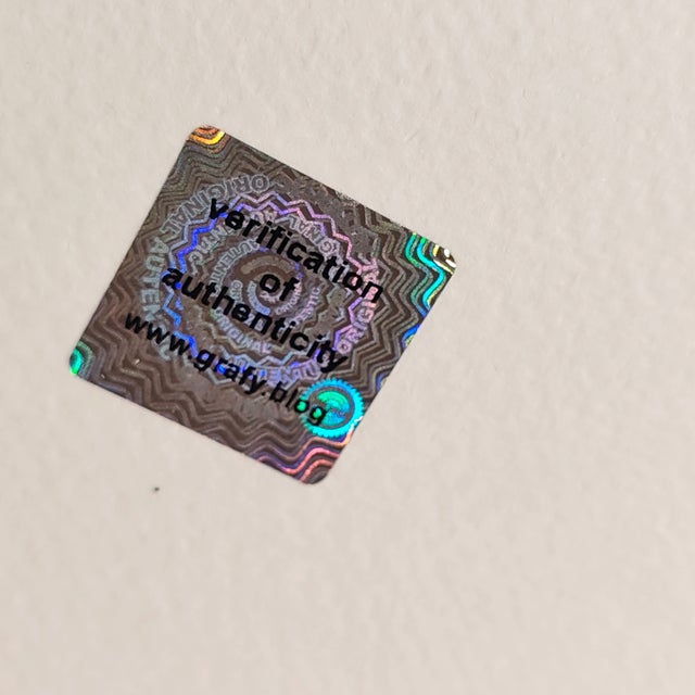 Man Ray, Composition, Limited Edition Lithograph, 1970s For Sale - Image 7 of 8