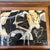 Contemporary abstract “bull” painting by Stephen Heigh. Signed and framed. Measures 10x8 or 12x10 framed. Check out my...