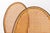 Wood Vintage Bentwood Dining Chairs with Viennese Cane from Thonet, 1960s, Set of 2 For Sale - Image 7 of 12