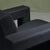Early Utrecht Chair in Black Upholstery by Gerrit Thomas Rietveld for Metz & Co., 1936 For Sale - Image 11 of 13